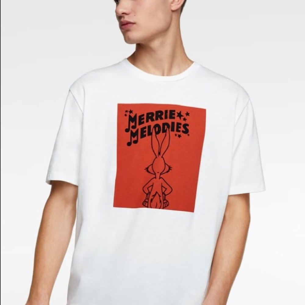 Zara shirt